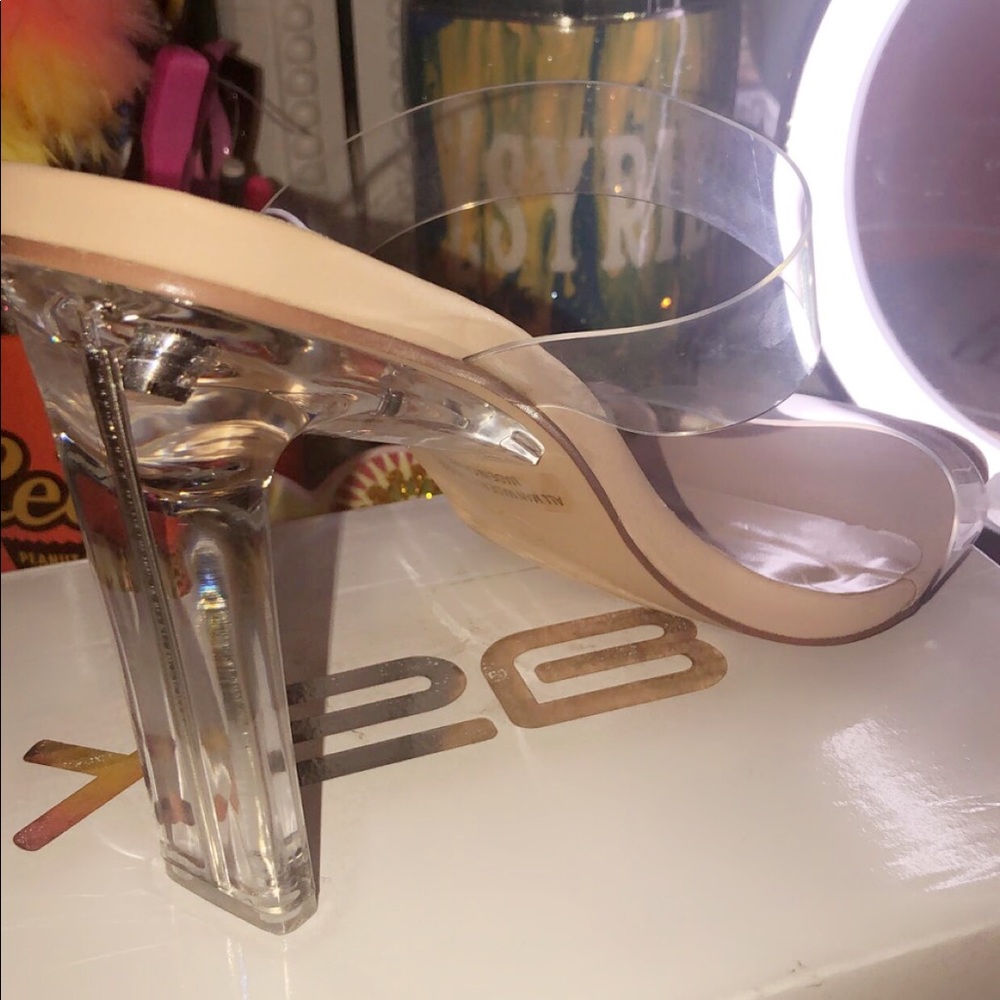 X2B Heel
